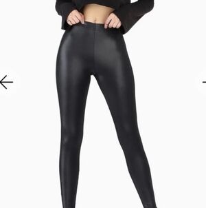BlackMilk Wet Look leggings